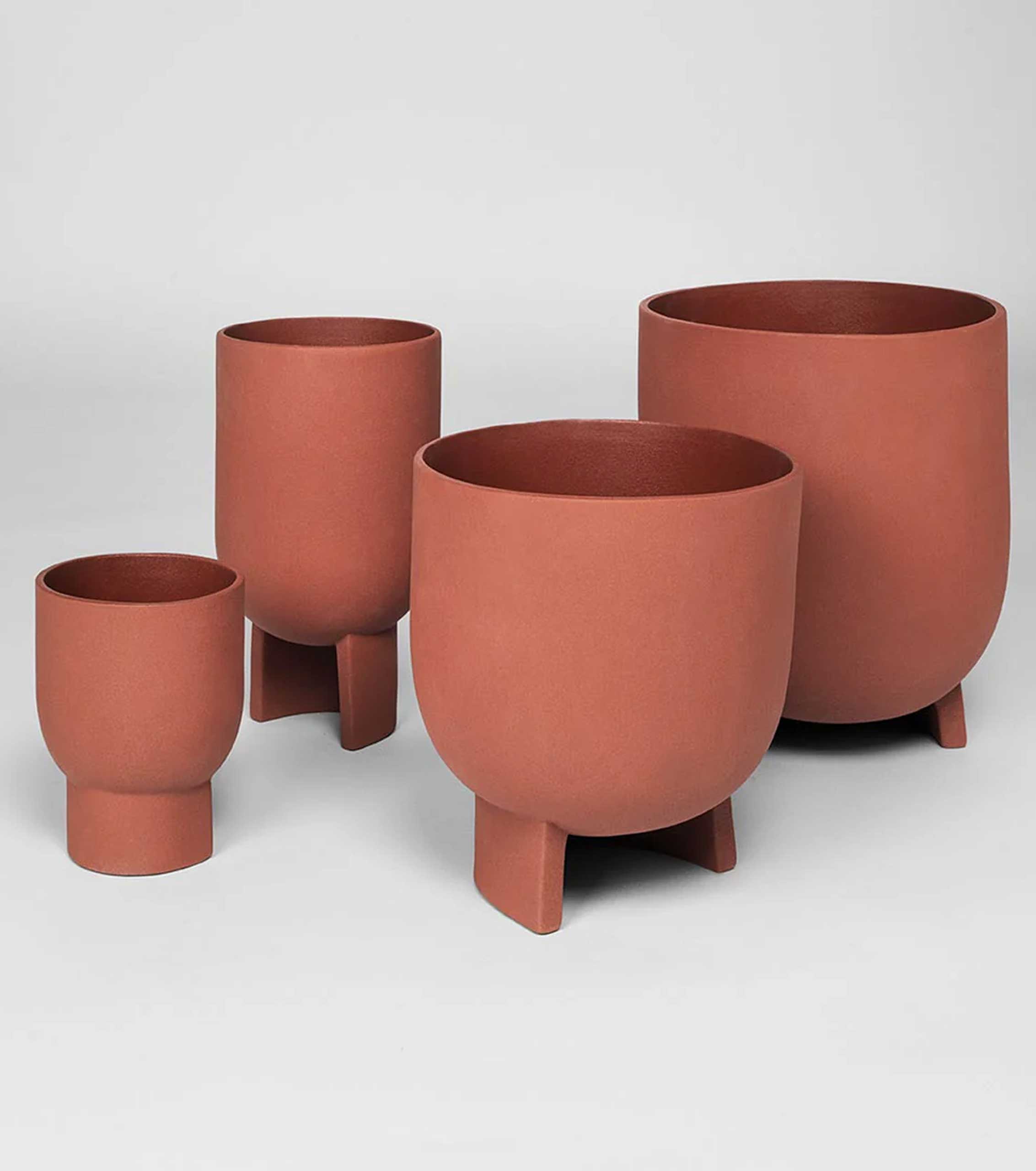 Serene Flowepot XL | Kristina Dam